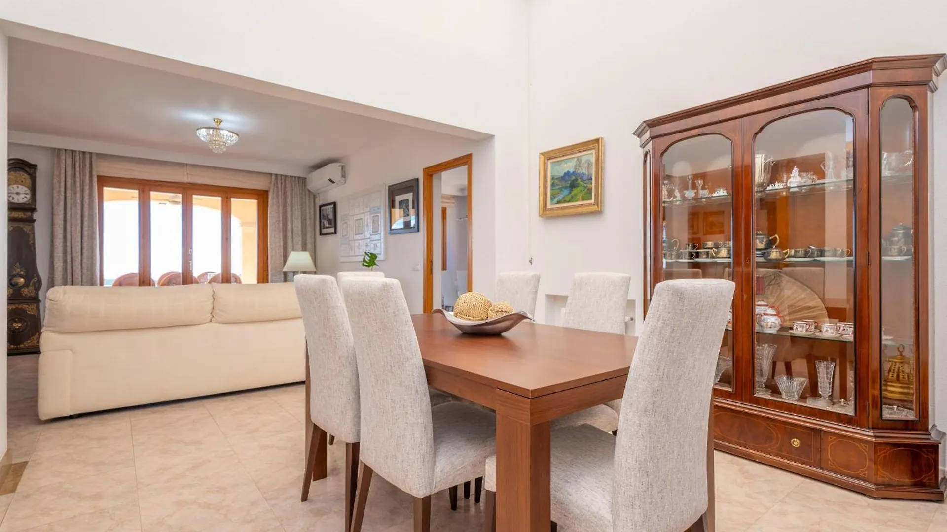 Villa Mar Y Tierra La Cabaneta 스페인