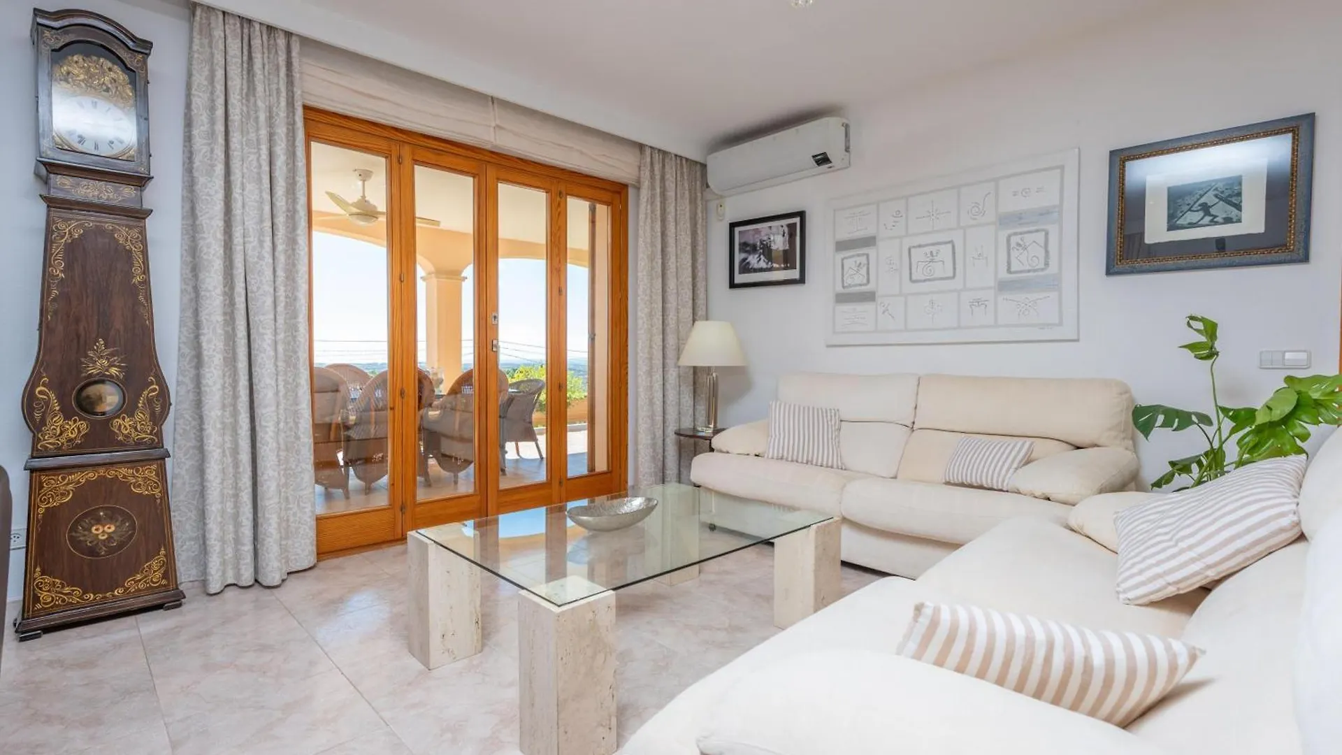 Villa Mar Y Tierra La Cabaneta 0*,  스페인