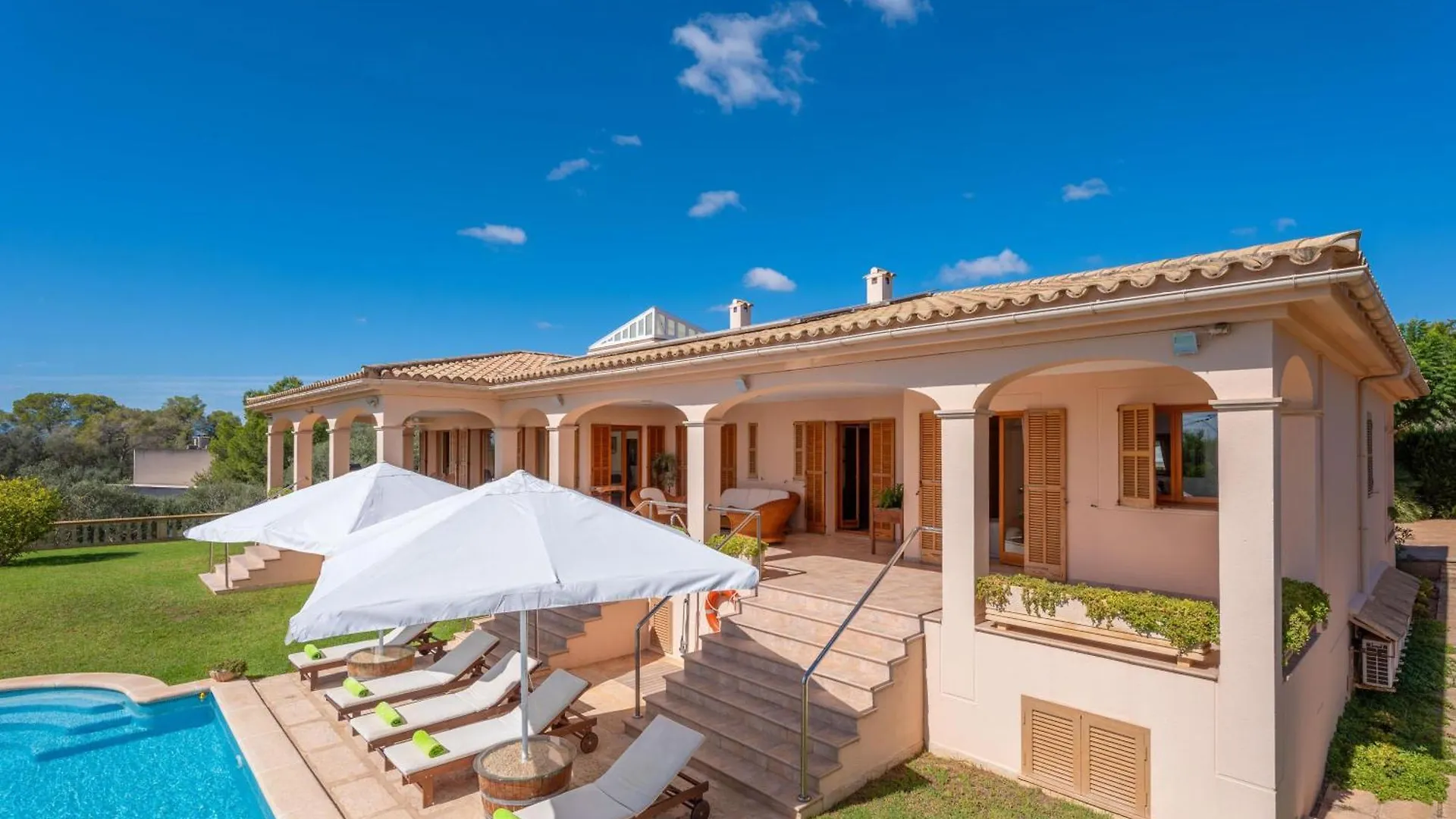 Villa Mar Y Tierra La Cabaneta