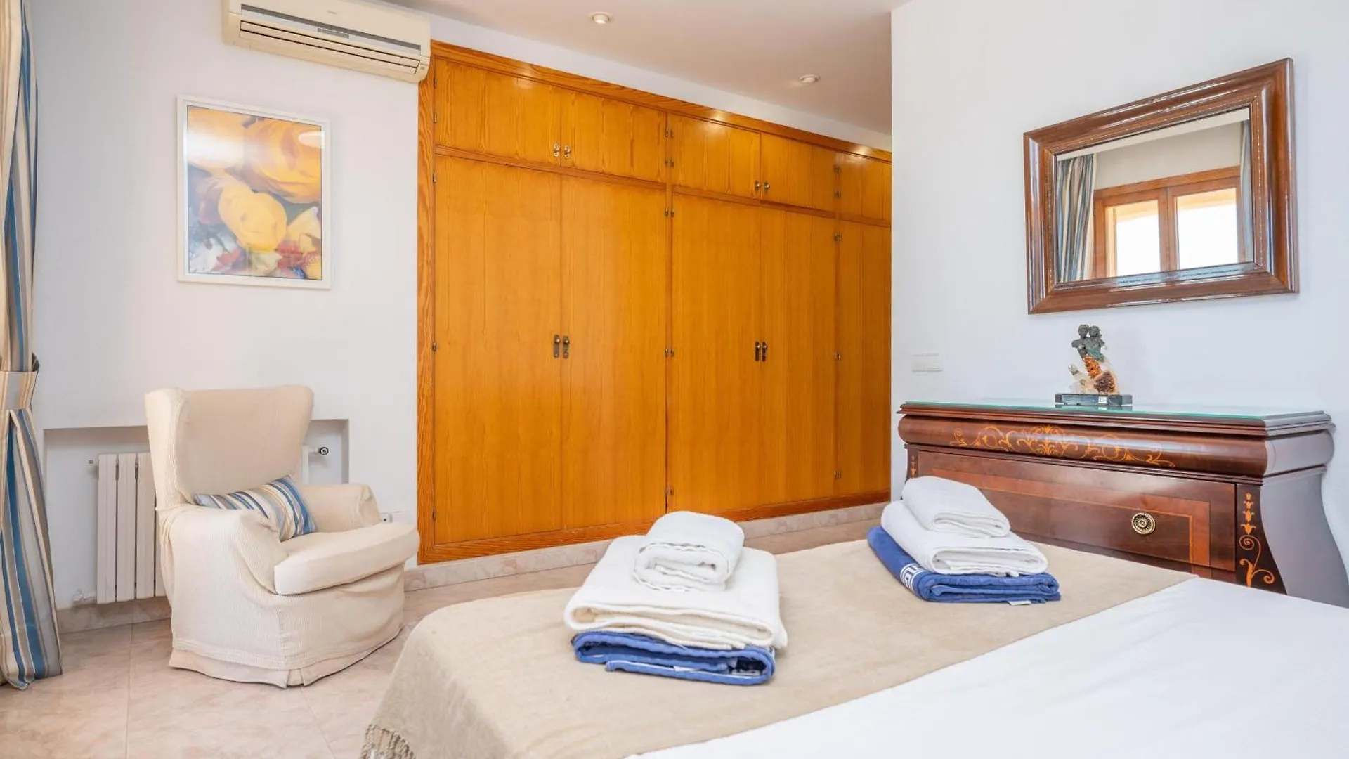 Villa Mar Y Tierra La Cabaneta 스페인