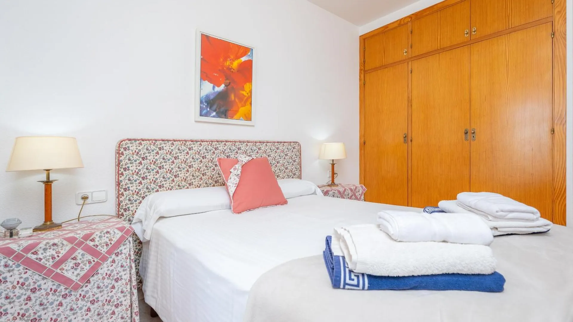 Villa Mar Y Tierra La Cabaneta 스페인