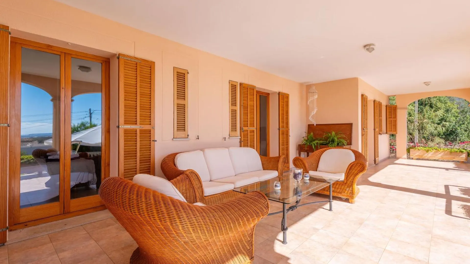 Villa Mar Y Tierra La Cabaneta 0*,  스페인