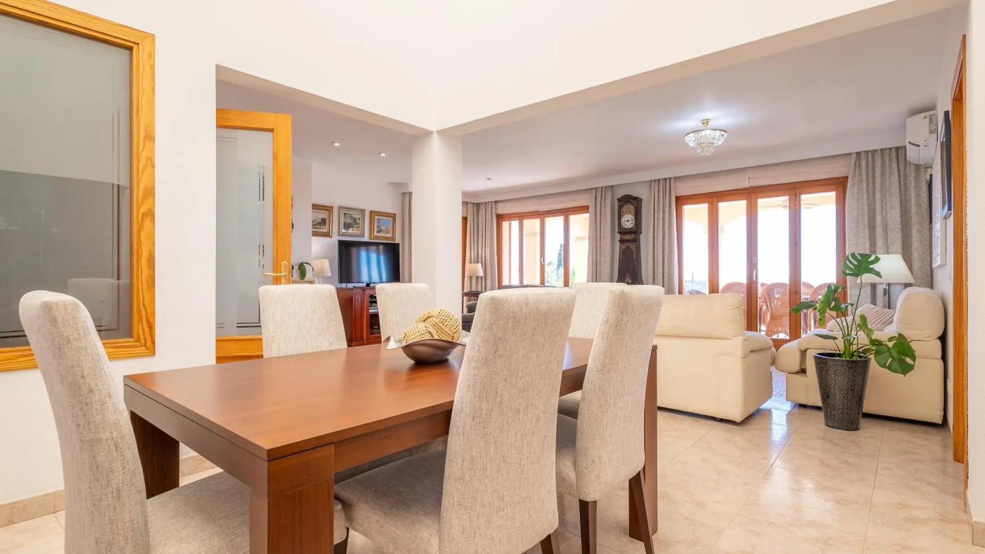 Villa Mar Y Tierra La Cabaneta 0*,  스페인