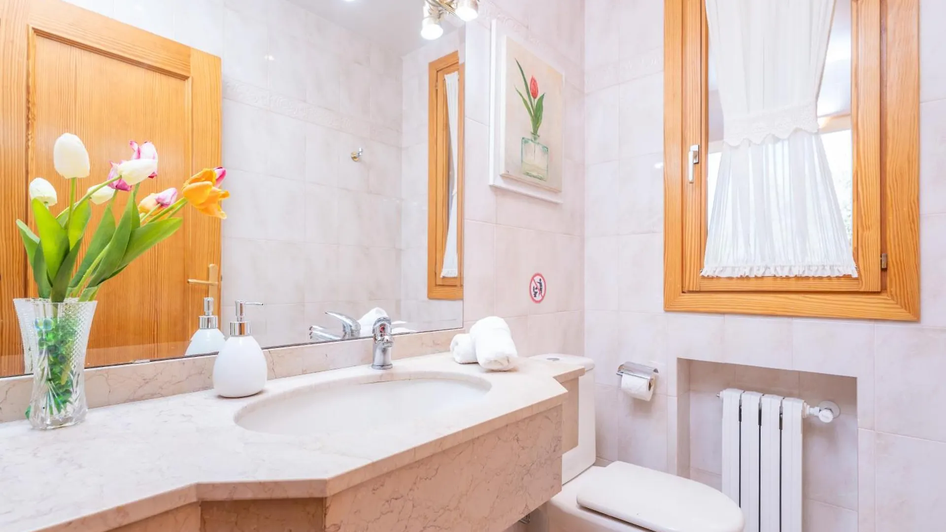 Villa Mar Y Tierra La Cabaneta 스페인