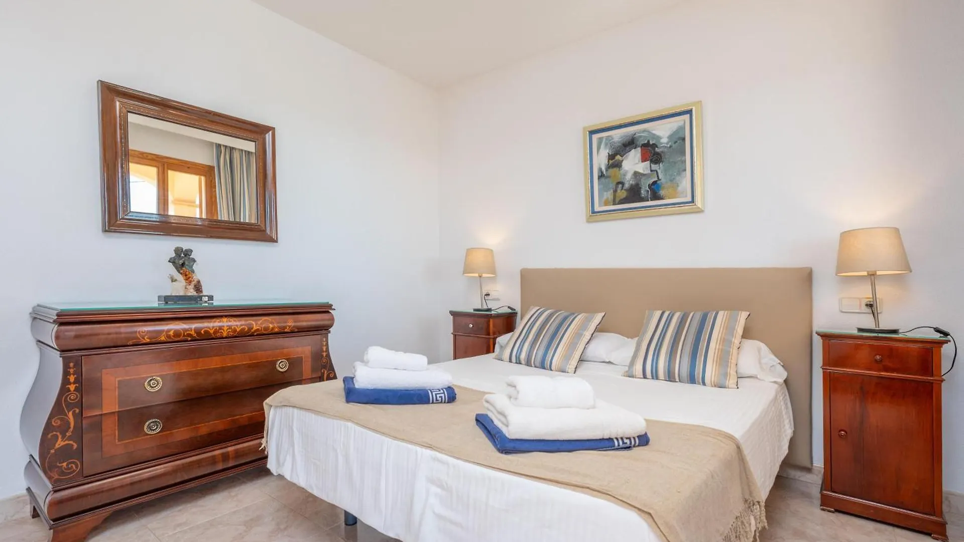 Villa Mar Y Tierra La Cabaneta 스페인
