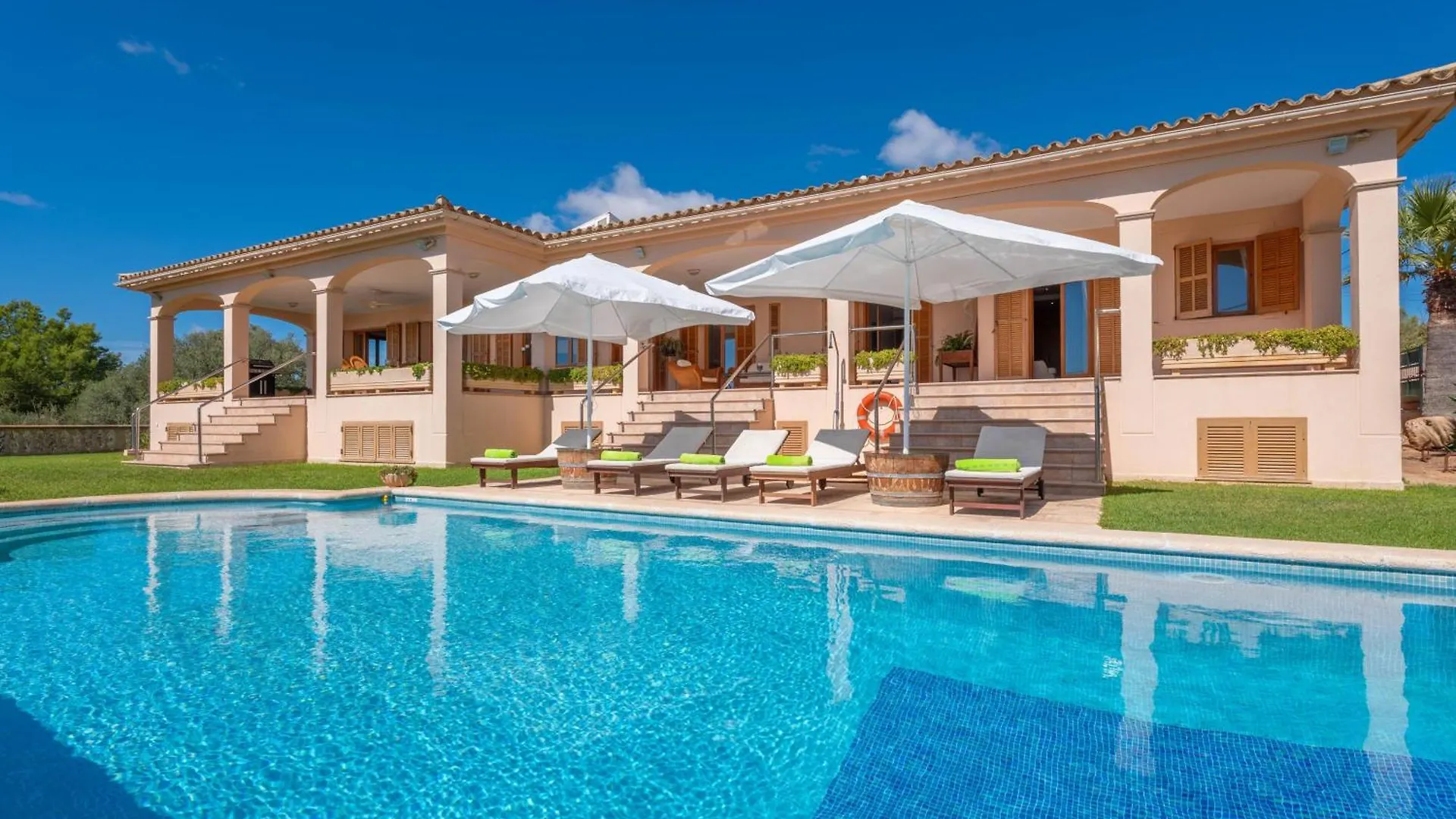 Villa Mar Y Tierra La Cabaneta 0*,