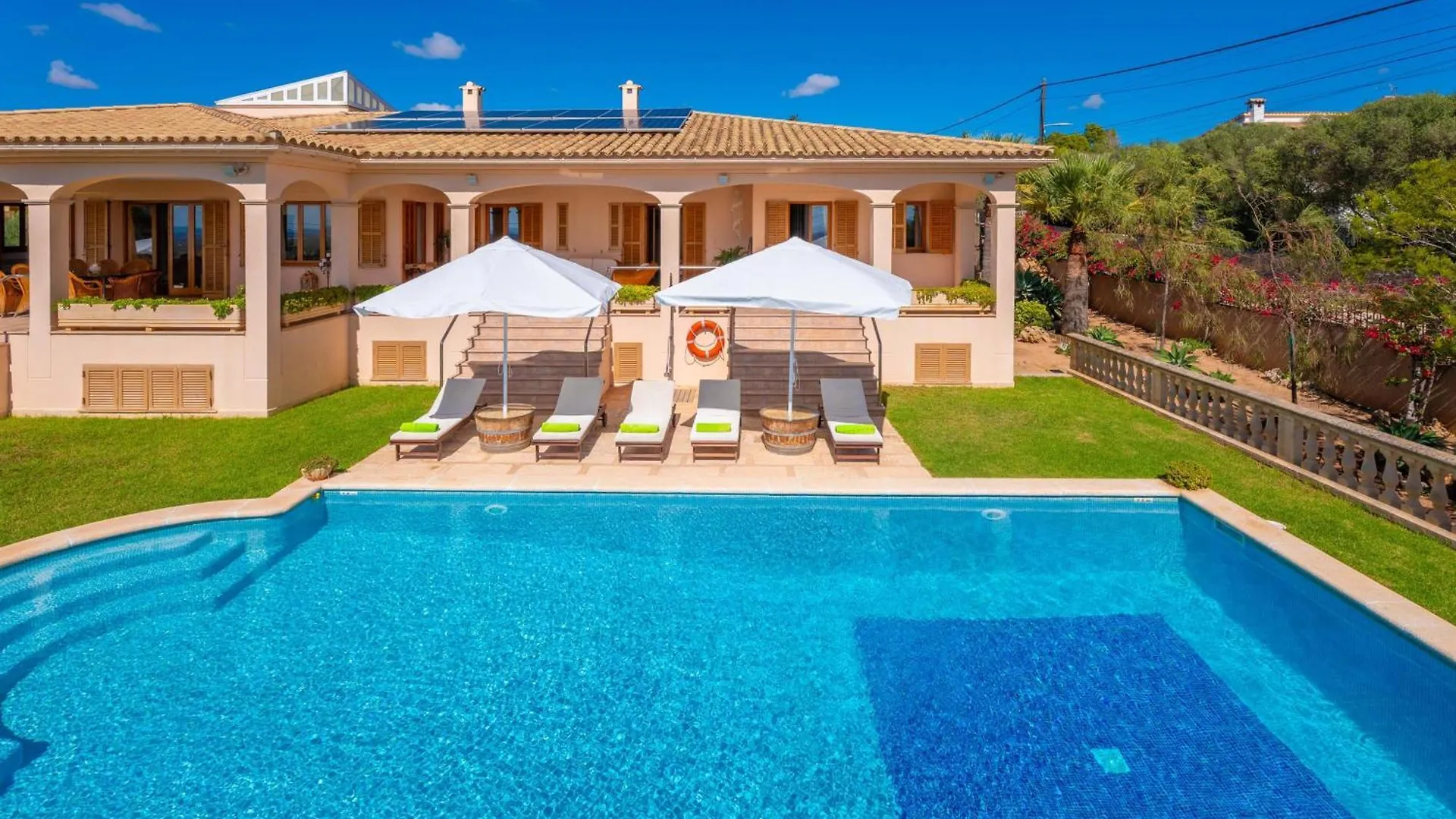 Villa Mar Y Tierra La Cabaneta 0*,  스페인