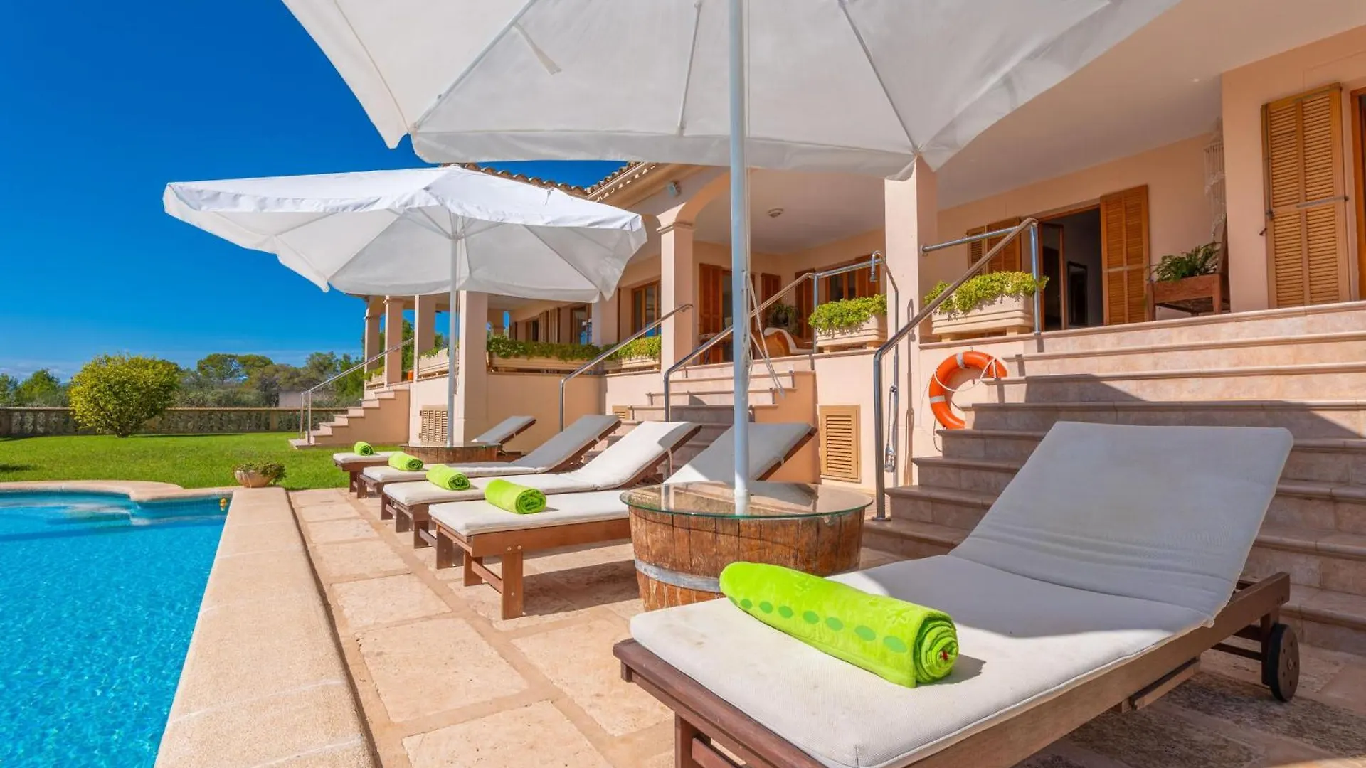 Villa Mar Y Tierra La Cabaneta 스페인