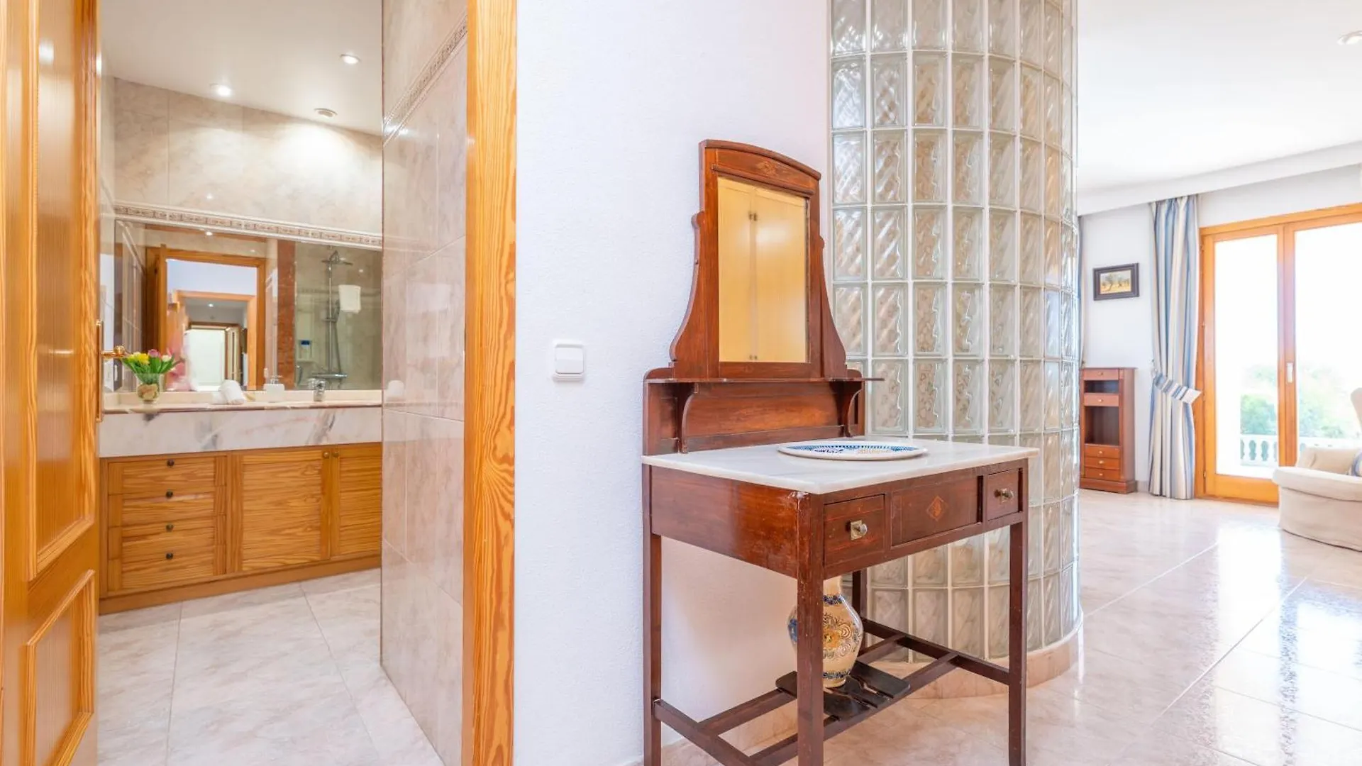 Villa Mar Y Tierra La Cabaneta 스페인